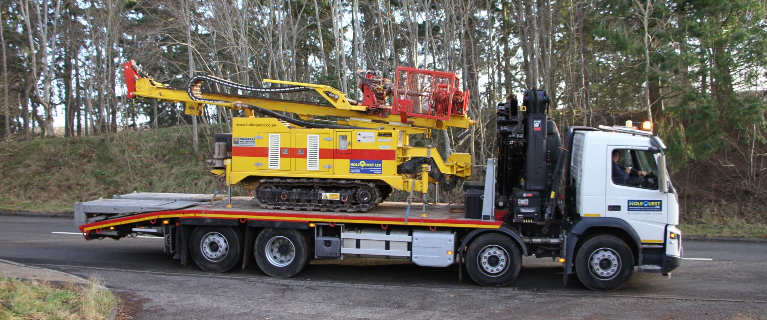 Lorry Header Lorry Header