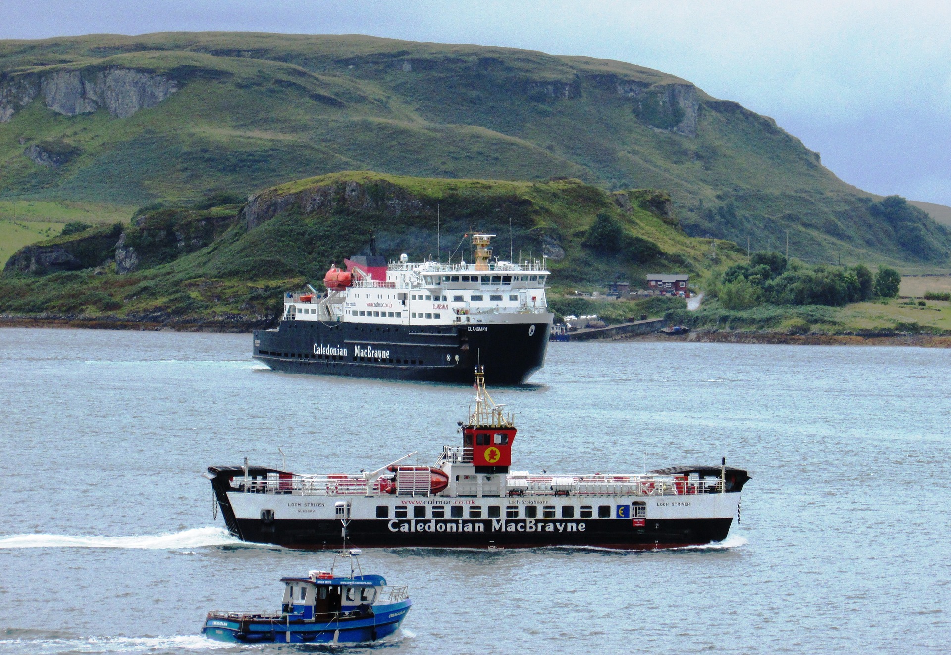 Ferries Ferries